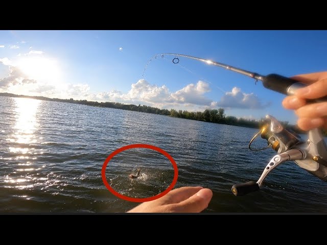 Kayak Fishing Guelph Lake 