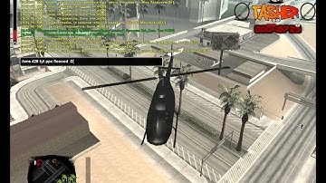 Flood SMS Samp rp || 05 server ;3