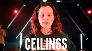 Lizzy McAlpine - Ceilings - Choreography by Makenzie Dustman