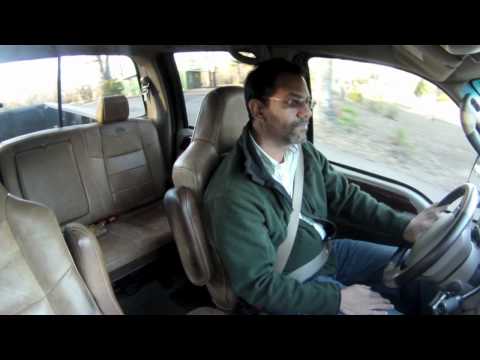 2004 Ford F250 King Ranch Test Drive & Truck Review