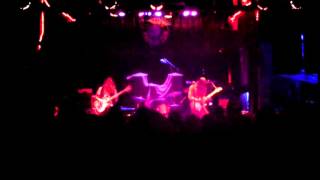 Radio Moscow &quot;Gypsy Fast Woman&quot;, live at Reggie&#39;s, Chicago, 10/23/14