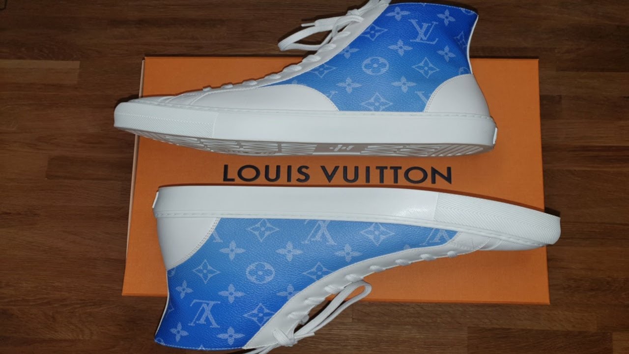 Review+Try On: Louis Vuitton x Nigo Oberkampf Ankle Boot (LV2 Collection) 