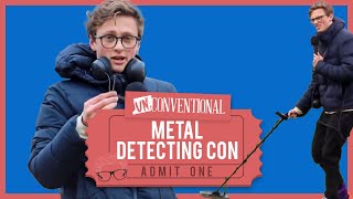 What Actually Happens At A Metal Detecting Convention? | UnConventional