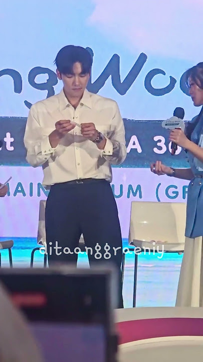 Kuis Berhadiah Foto Bareng Ji Chang Wook di KOREA 360 Jakarta #fanmeet #jichangwook #jcw