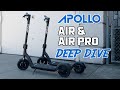 Apollo Air Deep Dive with Live Q&A with Apollo Scooters | Liveshow #86