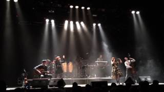 Nouvelle Vague - &quot;I Wanna Be Sedated&quot; (Ramones cover) (25.04.2017 YotaSpace Moscow, Russia) HD