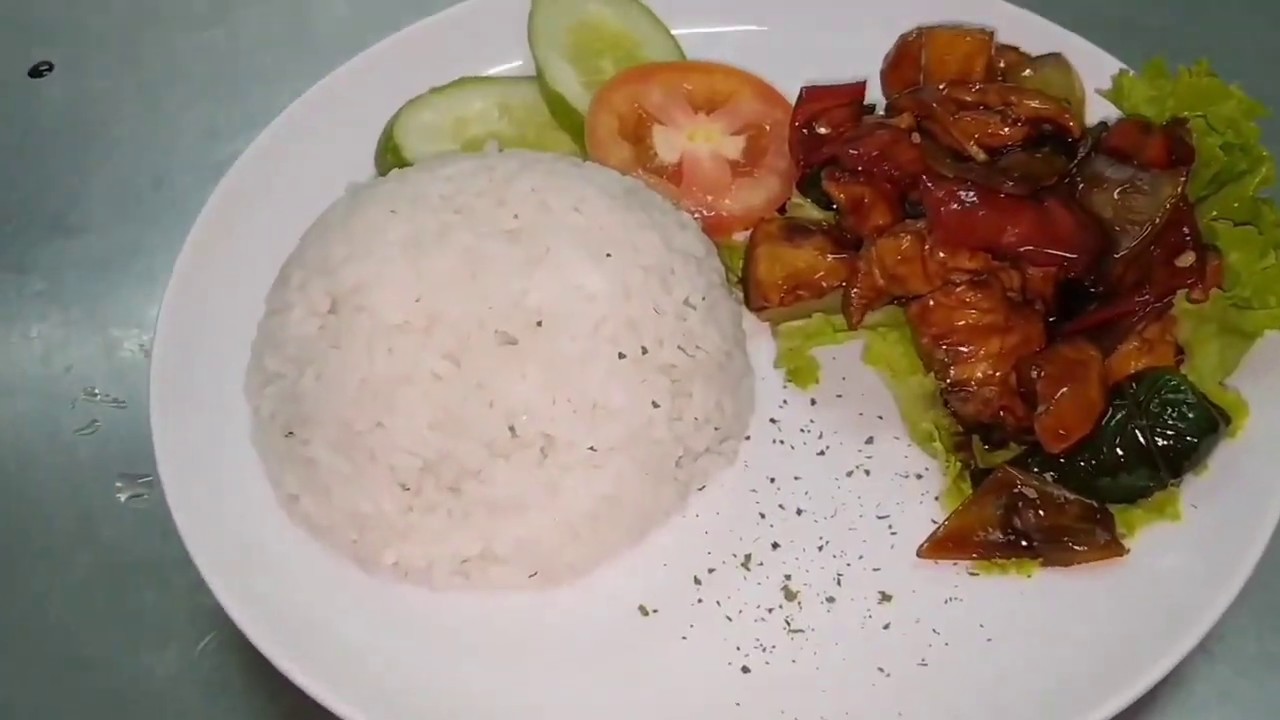 resep chicken teriyaki saori YouTube resep chicken teriyaki saori YouTube