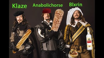 The Three Aphsaranta Musketeers