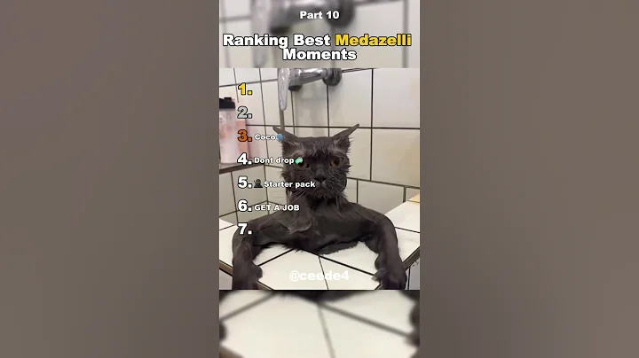 Best Medazelli🤣#ranking #medazelli #tiktok