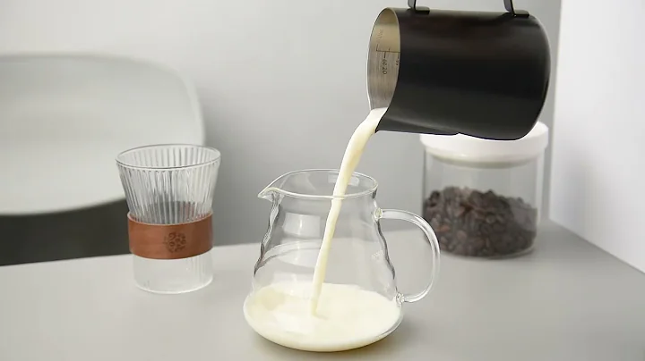 COKUNST Milk Frother Handheld - How To Use A Milk Frother To Get The Most Foam