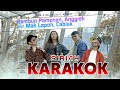 Rambun pamenan anggrek ft mak lepoh cabiak  siriah karakok official music edm