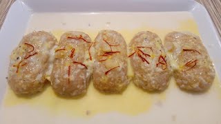 Suji Cham Cham Rasmalai | सूजी की चमचम बनाने की विधि | suji cham cham