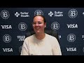 Bay FC at Houston Dash Full Post-Match Press Conference