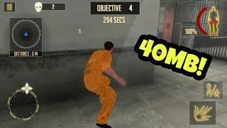 Download best High Graphic police vs criminal Game in just 40MB screenshot 1