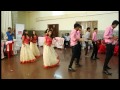 Surprise dance in Wedding 