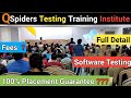 Qspiders Software Testing Training Institute | Shahi Vlogs