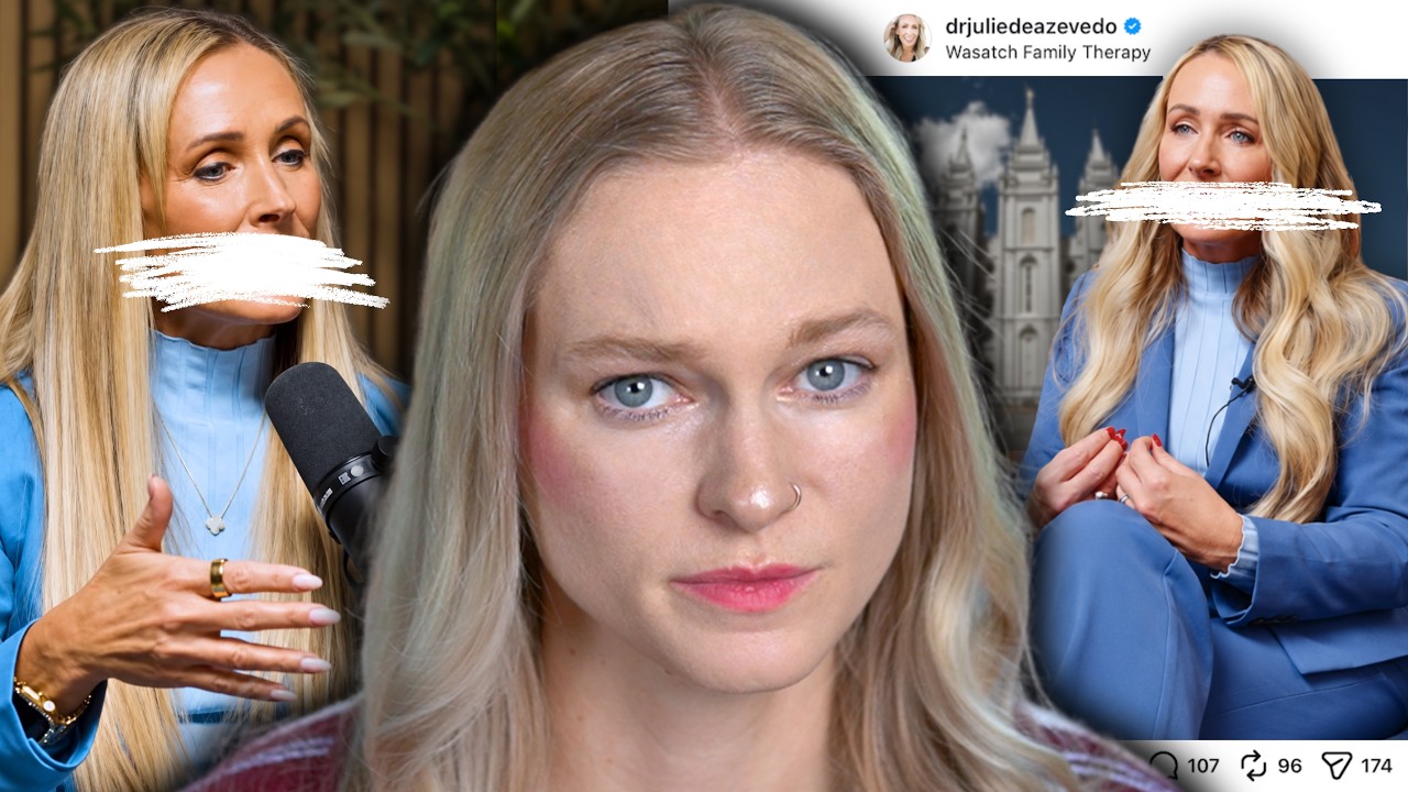 Why Mormon Leaders Fear This Woman