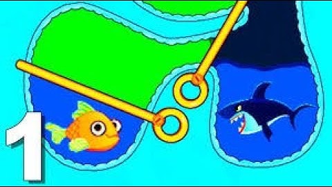 ✅Save The Fish🐠💦 levels 552-556 Gameplay Walkthrough iOS Android Mobile Game