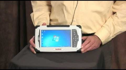 Algiz 7 Review by Handheld Group