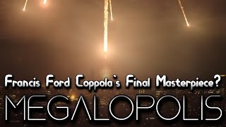 Megalopolis | Official Trailer | Reaction & Review | The Return of Francis Ford Coppola