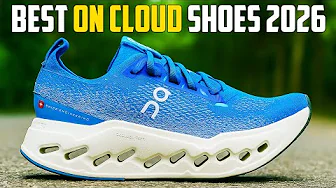 Top 10 Best On Cloud Shoes for 2026 Revealed