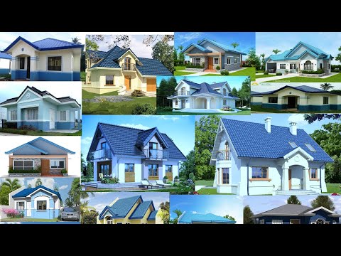 वीडियो: निजी घरों की सुंदर छतें: कौन सी छत सामग्री बेहतर दिखती है - फोटो और वीडियो में डिजाइन विचार