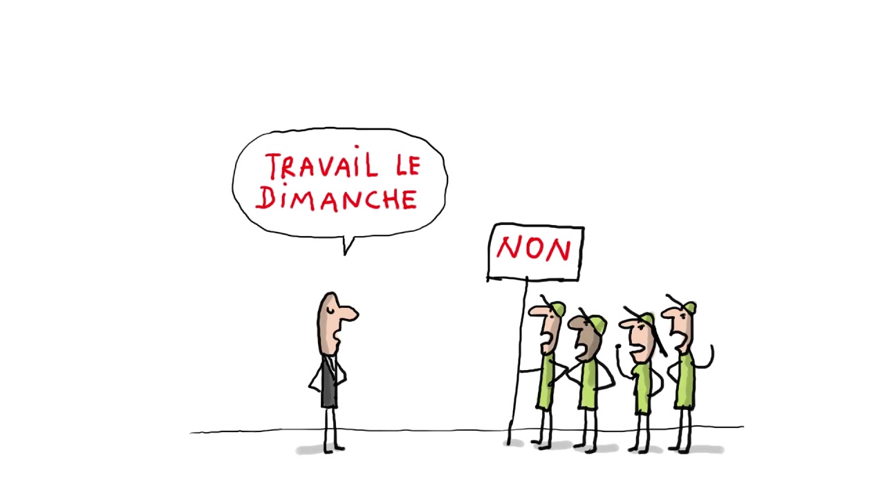 C Est Quoi Une Greve Ep 601 1 Jour 1 Question Youtube