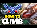 Rank 1 azir teaches you how to climb with azir in season 14  azir guide  best azir builds