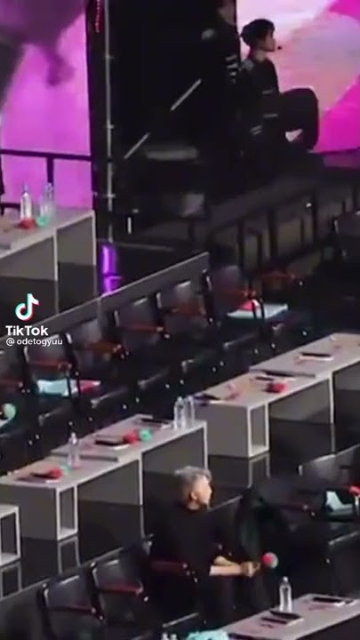 bringing back this Seventeen & BTS interaction ❤️