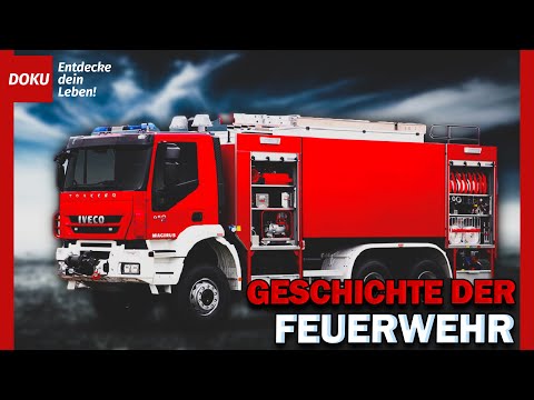 Video: Wer waren die ersten Feuerwehrleute?