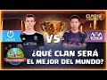 Final del Campeonato Mundial de Clash of Clans - Día 3