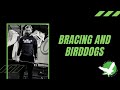 Bracing and Birddogs