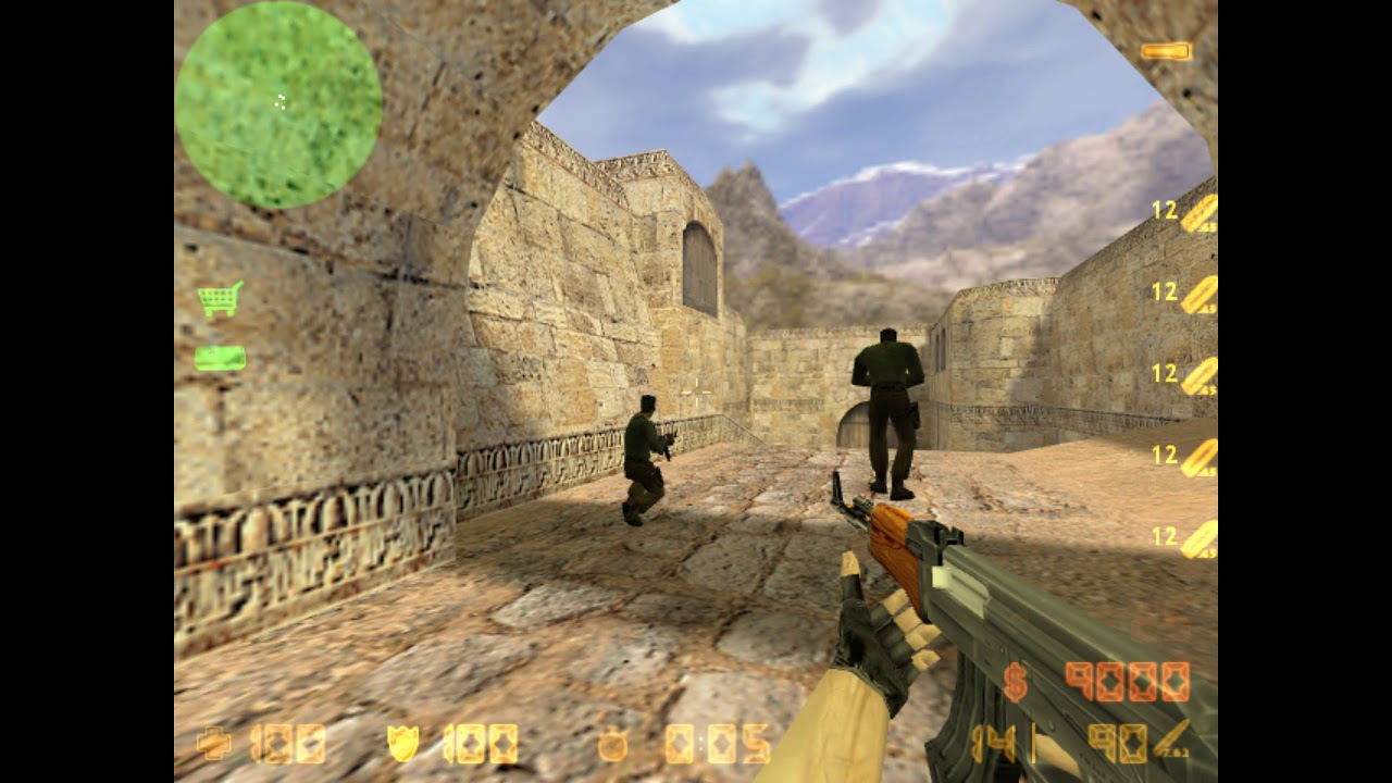 skandalouZ  XEKTOR vs. Team Delta (IOL 2009)