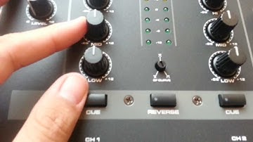 DJ-Tech DIF-1S Unboxing/Review