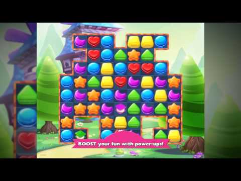 Cookie King Mania - puzzle game match 3 to win for free download