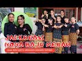 Tarian jai  nona baju merah  sma saj kupang