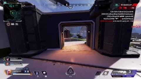 Apex Legends™*Solo squad wipe with lifeline don