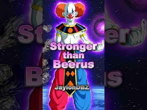 Jiren is STRONGER