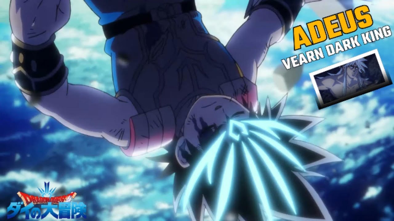 SAYONARA VEARN DARK KING 