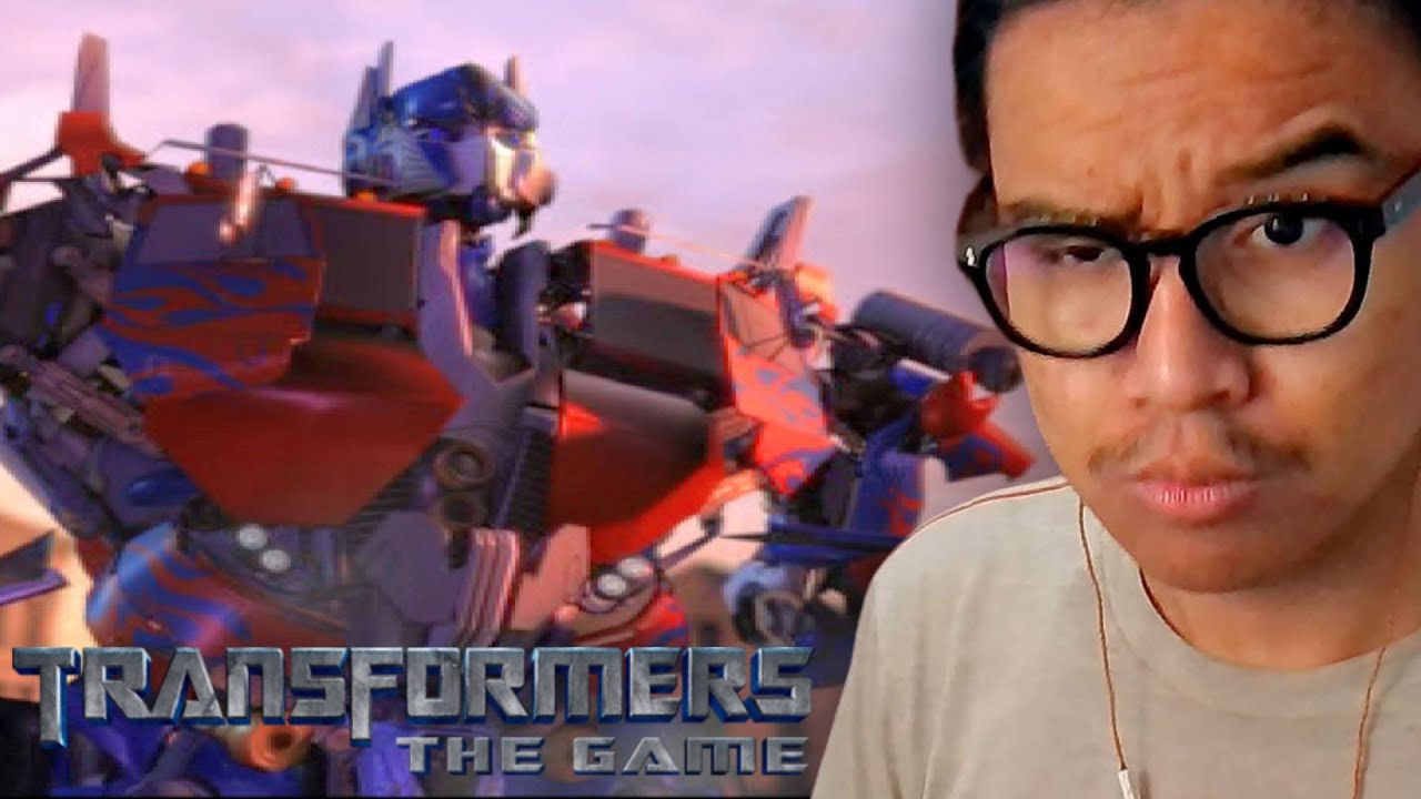 ALLSPARK SUDAH DITANGAN SAM WITWIKWIK DAN SEKARANG PERANGGG - TRANSFORMERS: THE GAME #2