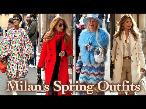 The Most Stylish early fall 2023 Outfits from the Milanese 🇮🇹 Italian  Street Fashion 