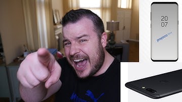 Galaxy Note 8 Fingerprint Will NOT Be Under Display | OnePlus 5 NEW Official Photo Released