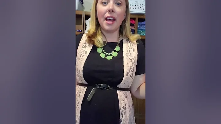LuLaRoe Carly Dress - Fit, Sizing, & Styling