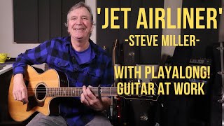 How to play &#39;Jet Airliner&#39; (Steve Miller)