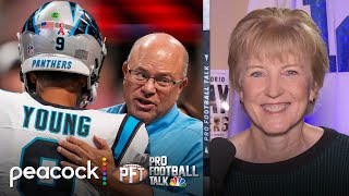 ‘Any coach with options' will avoid Panthers HC gig, David Tepper | Pro Football Talk | NFL on NBC