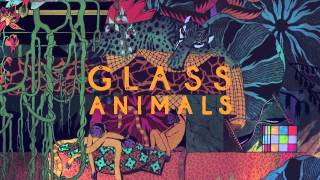 Vignette de la vidéo "Glass Animals - Toes (Official Audio)"