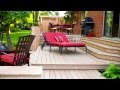 Home Depot Deck Display Update Home Depot Deck Display Update