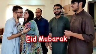 Eid ul Adha Mubarak Sab Ko  Eid 1st Day Vlog