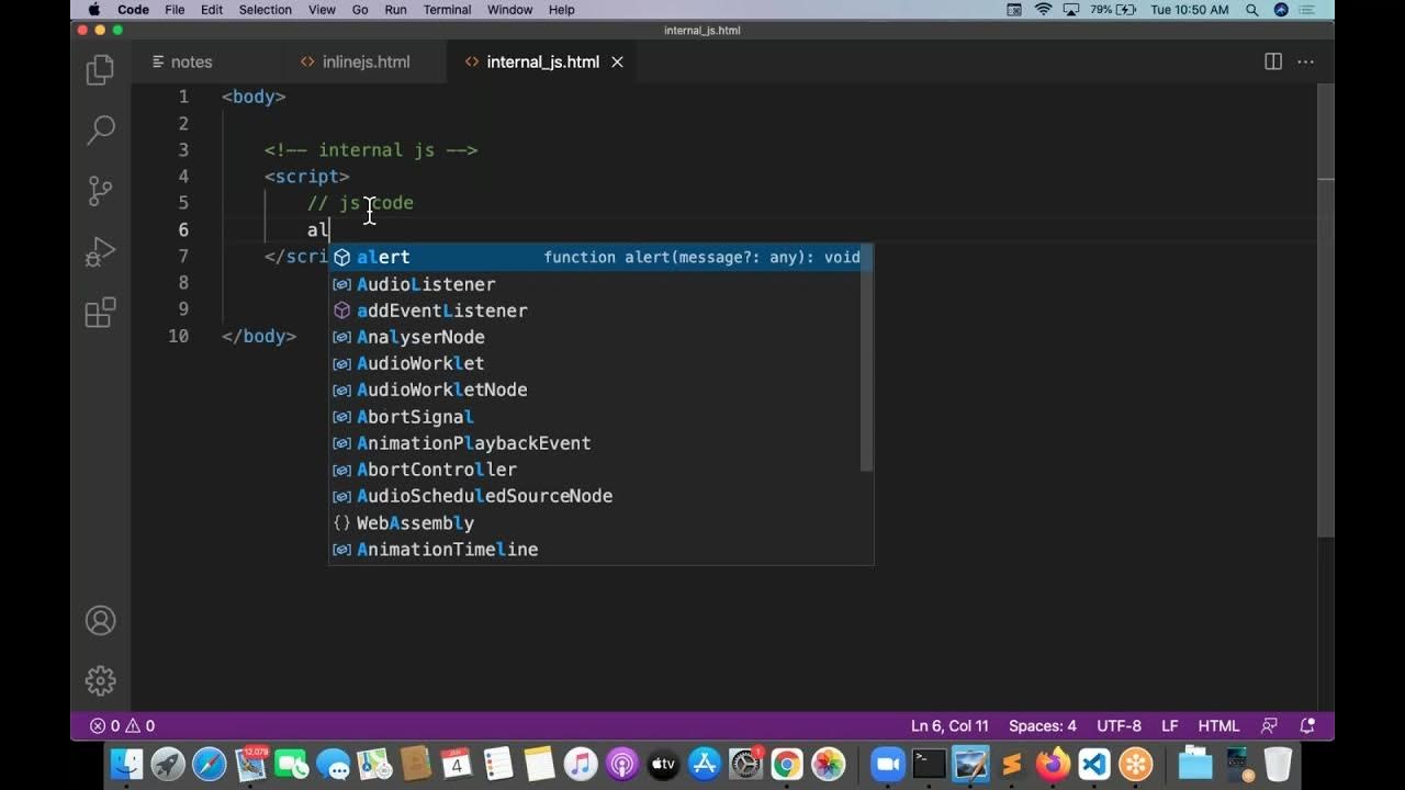 JS Loading - YouTube