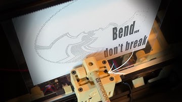 Building a new drawing machine